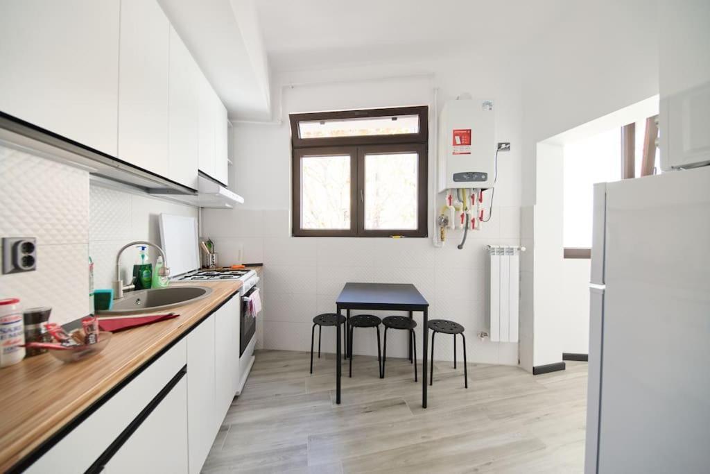 Central Old Town Oasis - Ap 6 Bucharest Exterior photo